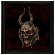 Path of Exile 2 (PoE 2) - Scourge Commander Helmet