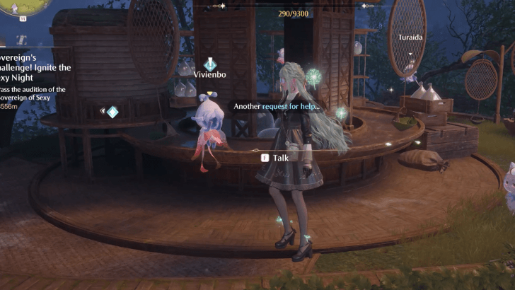 Infinity Nikki - Wish Bet Vivienbo 1