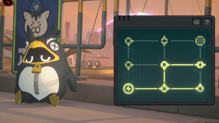 Timely Assistance Medal III - Port Elpis - Step 2