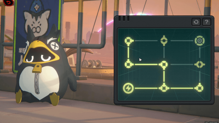 Timely Assistance Medal III - Port Elpis - Step 4