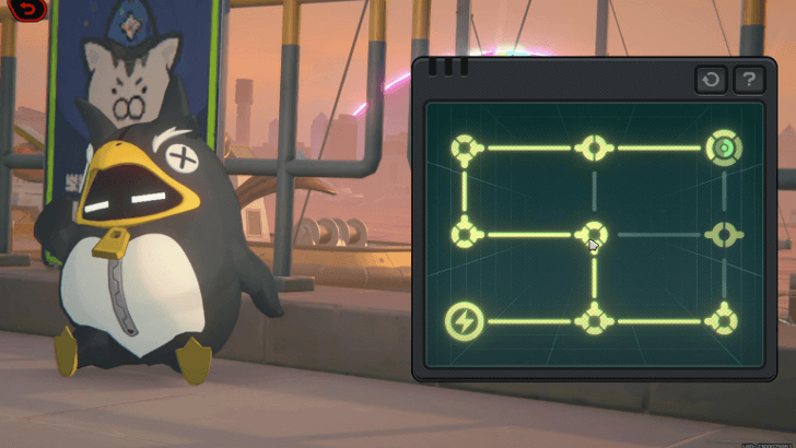 Timely Assistance Medal III - Port Elpis - Step 5