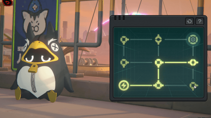 Timely Assistance Medal III - Port Elpis - Step 1