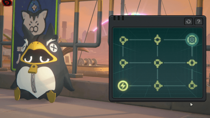 Timely Assistance Medal III - Port Elpis - Start