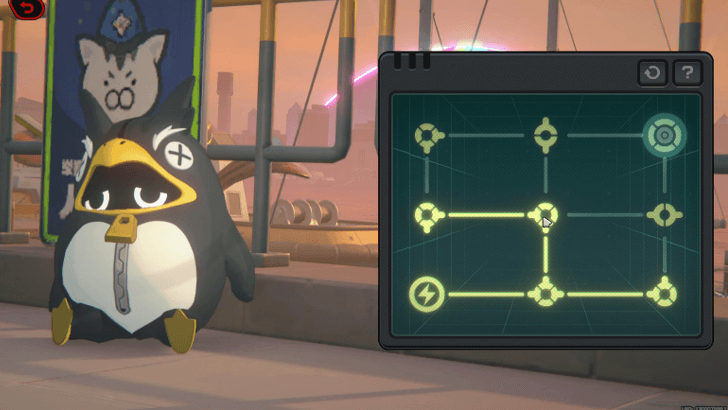 Timely Assistance Medal III - Port Elpis - Step 3