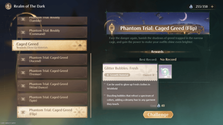 Glitter Bubbles Fresh