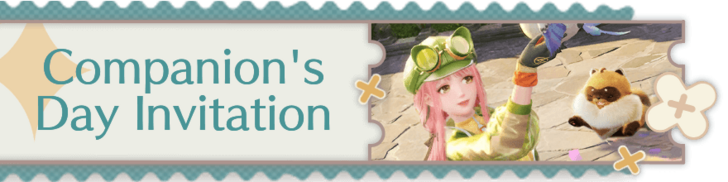 Infinity Nikki - Companion