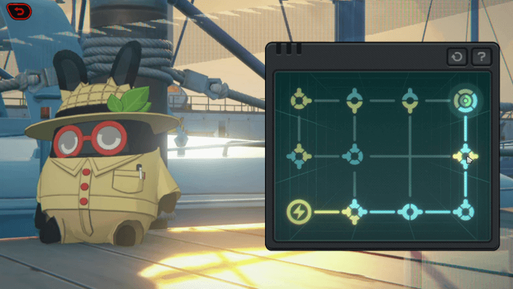 Timely Assistance Medal IV - Port Elpis - Step 3