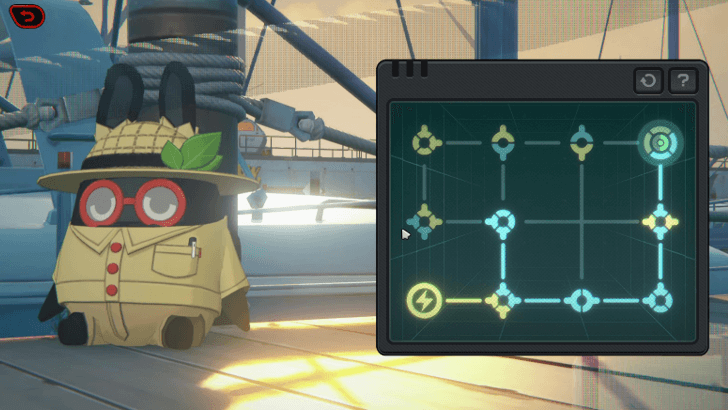 Timely Assistance Medal IV - Port Elpis - Step 4