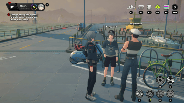 Ask How the Court Case Went