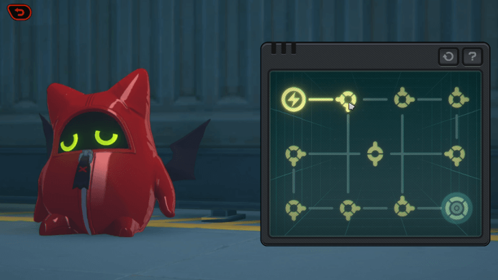 Port Elpis Timely Assistance I Step 1