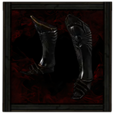Path of Exile 2 (PoE 2) - Arachnamagus Boots