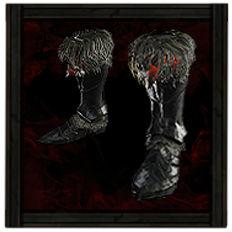 Path of Exile 2 (PoE 2) - Ashcaller Boots