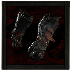 Path of Exile 2 (PoE 2) - Ashcaller Gloves