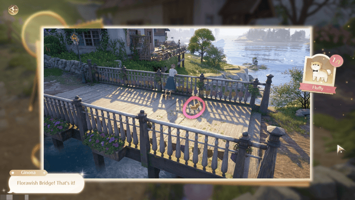 Infintiy Nikki Missing Floof Fluffy Photo