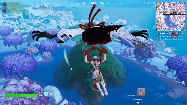 Find the Great Turtle