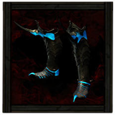 Path of Exile 2 (PoE 2) - Immortal Spirit Boots