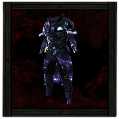 Path of Exile 2 (PoE 2) - Nightfall Body Armour