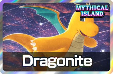 Pokemon TCG Pocket  Dragonite Deck Image