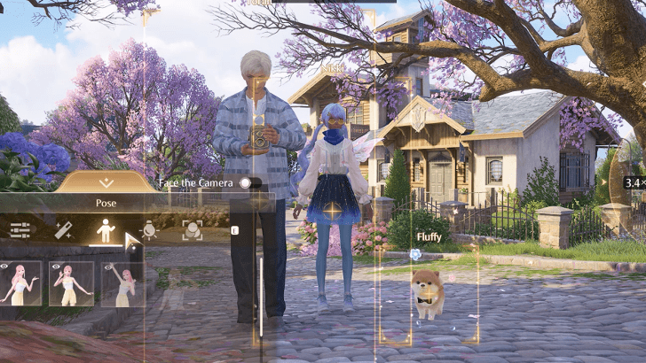 Infinity Nikki - Love Anniv Toran