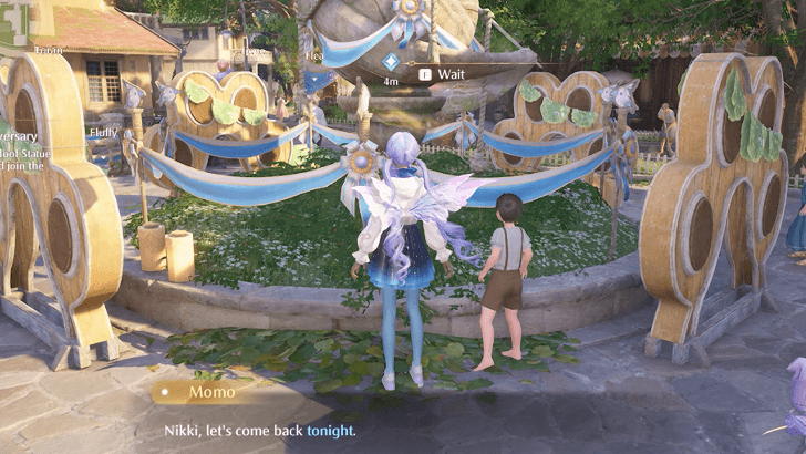 Infinity Nikki - Love Anniv Night