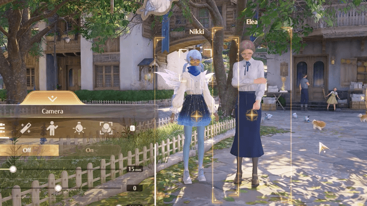 Infinity Nikki - Love Anniv Elea