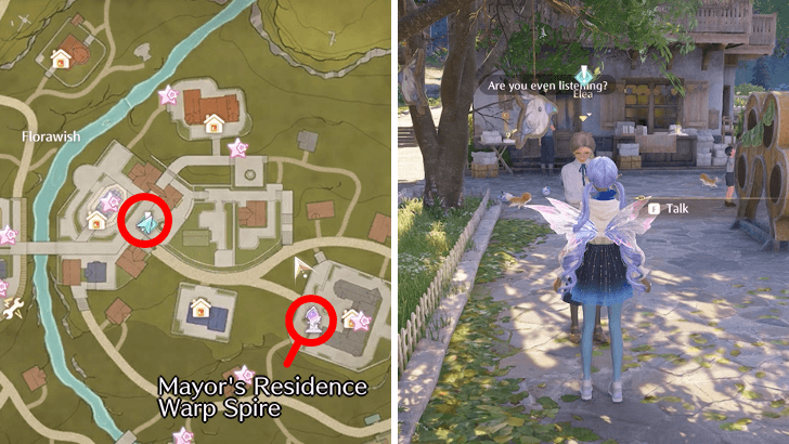 Infinity Nikki Love Anniversary Quest Location