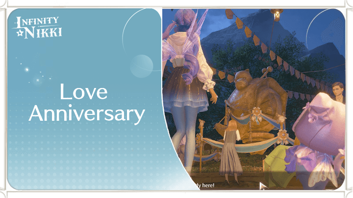 Infinity Nikki - Love Anniversary