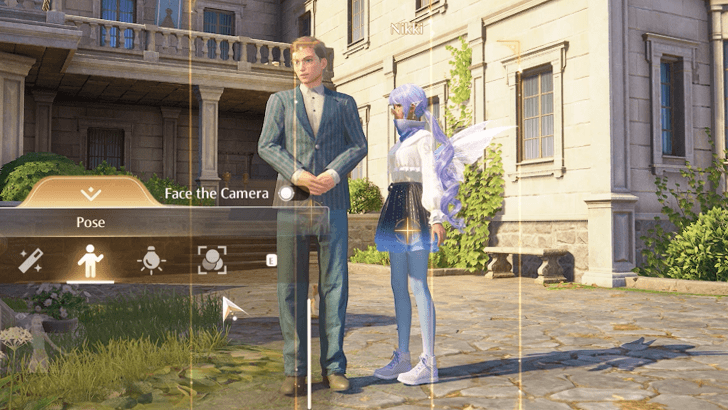 Infinity Nikki - Love Anniv Ijene