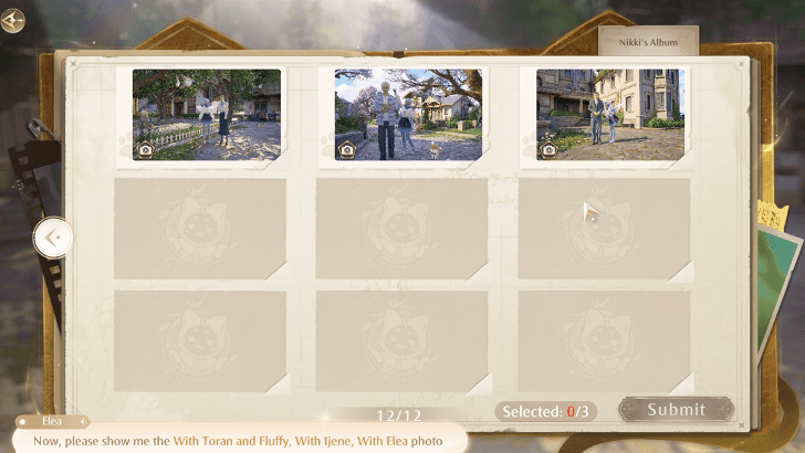 Infinity Nikki - Love Anniv Album