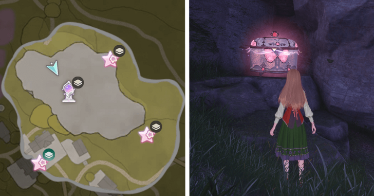 Treasure Chest Stoneville 40