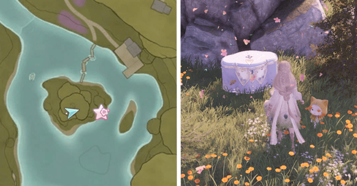 Treasure Chest Stoneville 38