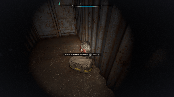 PSZ-5D Universal Protection Location