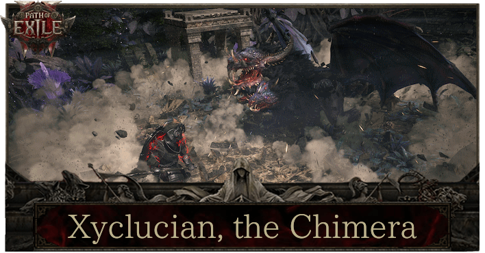 Path of Exile 2 (PoE 2) - Xyclucian, the Chimera Boss Guide