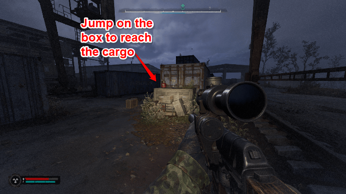 PSZ-5D Universal Protection Location Step 1