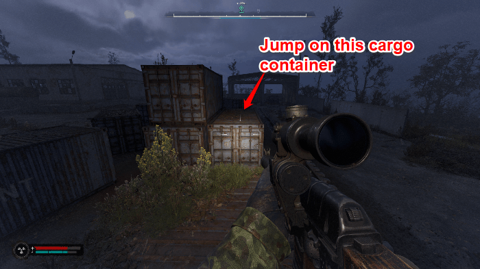 PSZ-5D Universal Protection Location Step 2