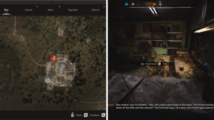 The Side Hustle Location