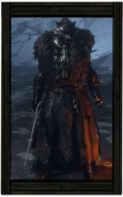 Path of Exile 2 (PoE 2) - Lord of Ogham Armour Pack