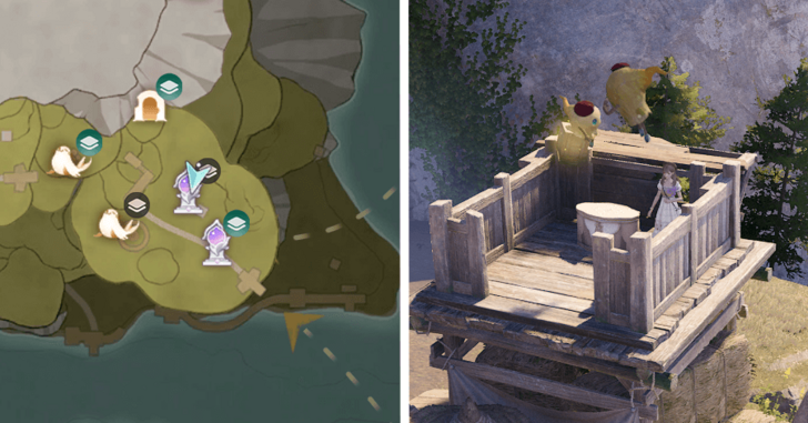 Treasure Chest Abandoned District 39