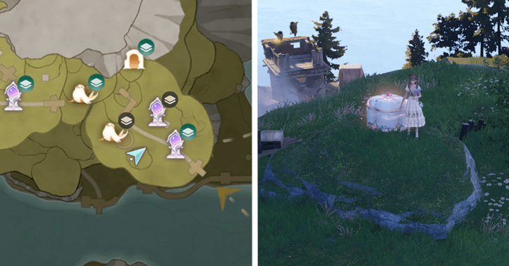 Treasure Chest Abandoned District 41