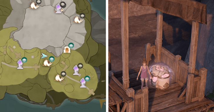 Treasure Chest Abandoned District 38