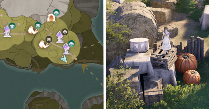 Treasure Chest Abandoned District 40