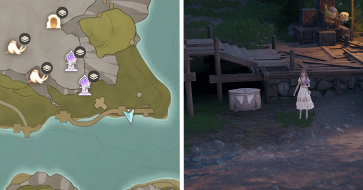 Treasure Chest Abandoned District 42