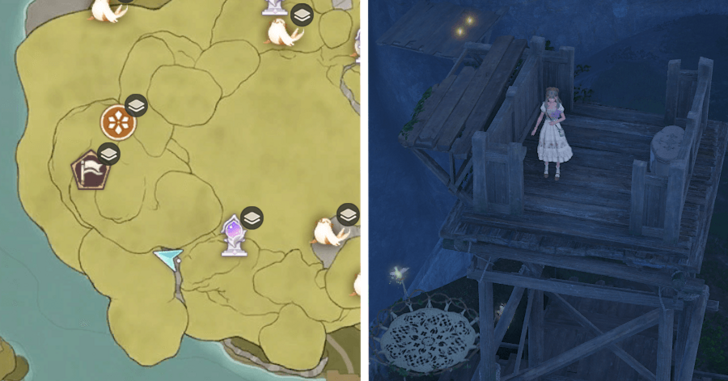 Treasure Chest Abandoned District 44