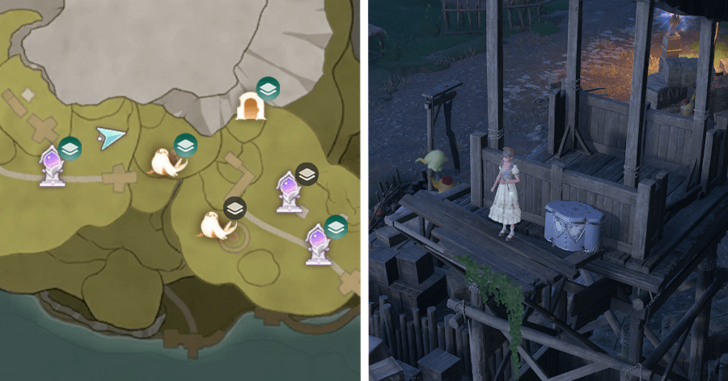 Treasure Chest Abandoned District 46