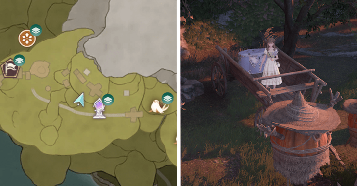 Treasure Chest Abandoned District 45