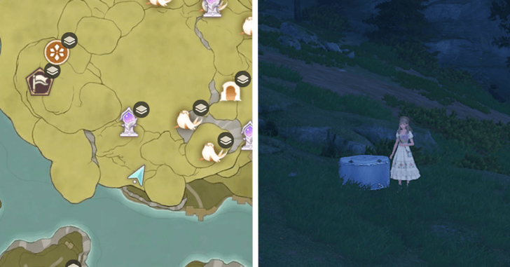 Treasure Chest Abandoned District 43