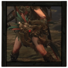 Path of Exile 2 (PoE 2) - Doryani