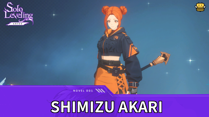 Solo Leveling Arise - Shimizu Akari Hunter Guide