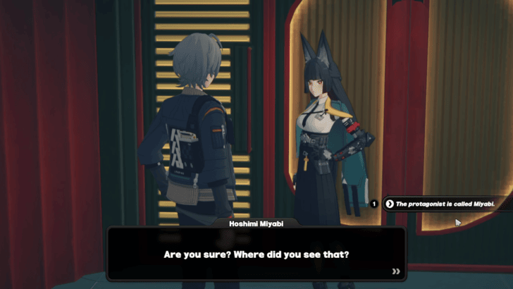 Miyabi Best Answers for Trust