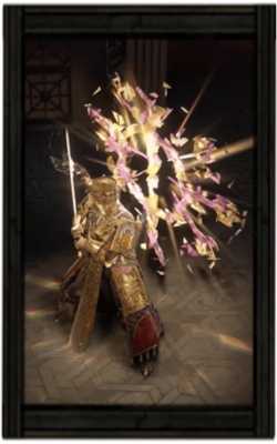 Path of Exile 2 (PoE 2) - Liberator of Wraeclast Armour Pack